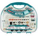 078 JUEGO 250 ACCESORIOS PARA MINITORNO TOTAL