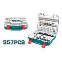 078 JUEGO 357 ACCESORIOS PARA MINITORNO