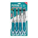 078 SET DE 4 FORMMONES TOTAL