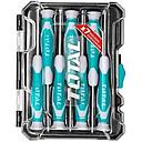 078 SET DE 7 DESTORNILLADORES DE PRECISION TOTAL