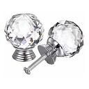 078 TIR-230 TIRADOR CRISTAL ESFERA 30 X 40