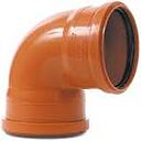 083 CODO A 90° H-H AWADUCT 63