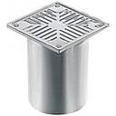 083 PORTA REJA 12X12 REJA ACERO INOXIDABLE AWADUCT