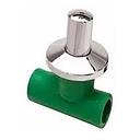 083 REDECO180 LLAVE PASO REDECO CON CAMPANA FUSION  25 MM