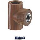 083 TEE SALADILLO 3/4 HEMBRA