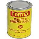 087 CEMENTO DE CONTACTO FORTEX "101" X 1/2 KG