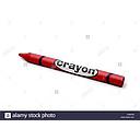 087 CRAYON ROJO X 12 U.