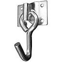 087 GANCHO P/HAMACA PH2 C/BASE