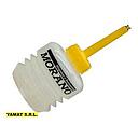 087 LLU6 ACEITERA PLASTICA LISA O FUELLE