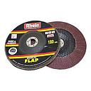 087 RHEIN DISCO FLAP OXAL 41/2 GRANO 60