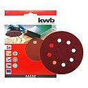 088 49491924 LIJA REDONDA 125 MM GRANO 240