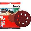 088 LIJA REDONDA PARA 180MM GRANO 120