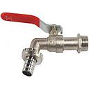 089 CANILLA ESFERICA BRONCE 1/2