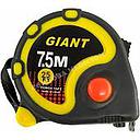 090 CINTA METRICA 7,5 MTS GIANT