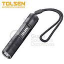 090 LINTERNA 2 LUCES DE LED REGULABLE X USB