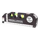 090 NIVEL LASER 3 BURBUJAS C/CINTA METRICA