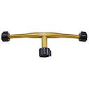 096 RAMAL LAVATORIO 1/2 X 3/8 PLASTICO