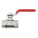 096 VALV0010 VALVULA ESFERICA CROMO IMPORTADA 1/2