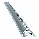 097 1580 PERFIL PARA PISOS GUARDACANTO ARCO ATRIM 10MM X 2.5M