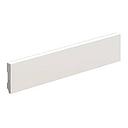 097 2310 EPS ZOCALO PLAIN 70MM X 20.5M BLANCO TEXTURADO