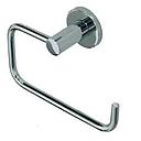 17/02 054 116/04 PORTAROLLO DE BRONCE CROMO