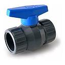 17/02 054 4814/20 VALVULA ESFERICA H-H 1/2 PLASTICA DUKE