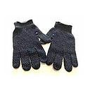 18000/3 GUANTES MOTEADO ZEEX FORZA NEGROS REF