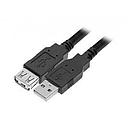 4-21 052 CABLE ARMADO MACHO A HEMBRA USB