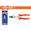 Alicate Punta Larga De Alto Rendimiento Aislado 1000V 6"