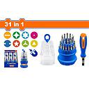 Juego de destornilladores de precisión 31 en 1