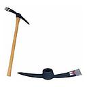 PICO PUNTA Y PALA DE 102 MM ENCABADO